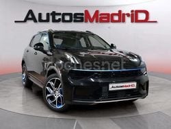 Negro Usado 2022 Lynk & Co 01 SUV | 25.490 € (Precio justo)