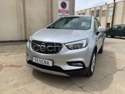 Gris Usado 2017 Opel Mokka X Selective SUV | 13.500 € (Un poco caro)