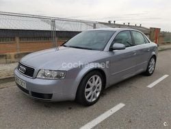 Gris / plata Usado 2004 Audi A4 S-Line Berlina | 3950 € (Precio justo)