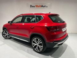 Rojo Usado 2024 Seat Ateca SUV | 32.900 € (Caro)