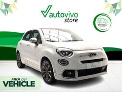 Blanco Usado 2022 Fiat 500X Dolcevita SUV | 17.690 € (Un poco caro)