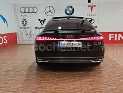 Negro Usado 2020 Audi A7 Sportback Business Utilitario | 42.500 € (Buen precio)
