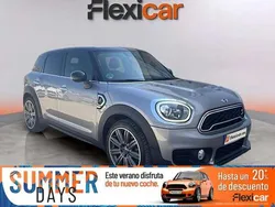 Gris Usado 2017 Mini Cooper S Countryman SUV | 18.590 € (Buen precio)