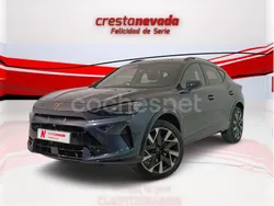 Gris / plata Usado 2025 Cupra Formentor SUV | 38.400 €