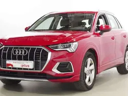 Rojo Usado 2019 Audi Q3 Advanced Plus SUV | 29.800 € (Buen precio)