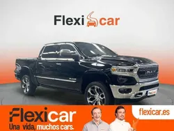 Negro Usado 2020 Dodge Ram Recogida | 99.990 €