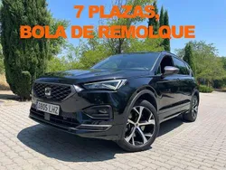 Negro Usado 2020 Seat Tarraco 4Drive SUV | 28.990 € (Precio justo)