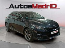Negro Usado 2021 Kia XCeed SUV | 18.990 € (Buen precio)