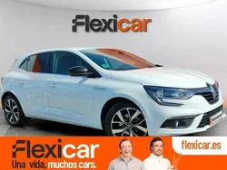 Blanco Usado 2019 Renault Mégane IV LIMITED Utilitario | 12.990 € (Precio justo)