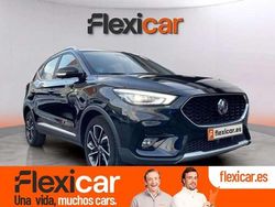 Negro Usado 2024 MG ZS Luxury SUV | 12.890 € (Buen precio)