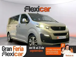 Gris Usado 2018 Peugeot Traveller Allure Monovolumen | 27.490 € (Precio justo)