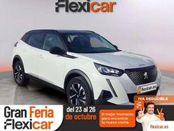 Blanco Usado 2019 Peugeot 2008 Allure SUV | 10.790 € (Super precio)