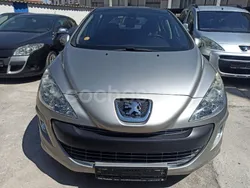 Gris / plata Usado 2008 Peugeot 308 Berlina | 5500 € (Precio justo)