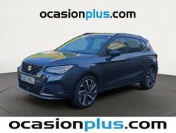 Gris Usado 2024 Seat Arona FR SUV | 20.046 € (Precio justo)