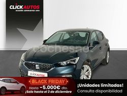 Gris Usado 2024 Seat Leon Style Berlina | 20.300 € (Super precio)