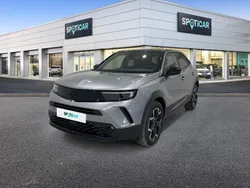Gris Usado 2024 Opel Mokka Ultimate SUV | 19.990 € (Precio justo)