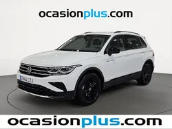 Blanco Usado 2022 VW Tiguan Sportline SUV | 24.728 € (Buen precio)