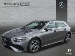 Gris montaña Nuevo 2025 Mercedes A200 Berlina | 38.500 € (Un poco caro)