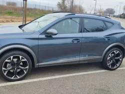 Azul Usado 2023 Cupra Formentor SUV | 28.000 € (Precio justo)