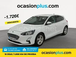 Blanco Usado 2020 Ford Focus Trend Berlina | 18.990 € (Precio justo)