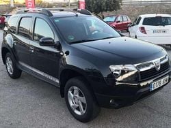 Negro Usado 2011 Dacia Duster Lauréate SUV | 8500 € (Precio justo)