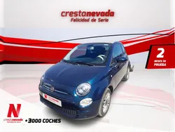 Usado 2022 Fiat 500C Dolcevita Descapotable | 12.607 € (Precio justo)