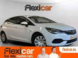 Blanco Usado 2020 Opel Astra Edition Berlina | 12.790 € (Precio justo)