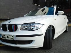 Blanco Usado 2010 BMW 116 Utilitario | 8550 € (Precio justo)