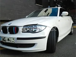 Blanco Usado 2010 BMW 116 Utilitario | 8990 € (Precio justo)