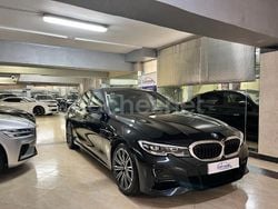 Negro Usado 2021 BMW 320e M Sport Berlina | 33.500 € (Precio justo)
