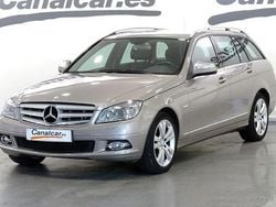 Usado 2008 Mercedes 200 Avantgarde Familiar | 6371 €