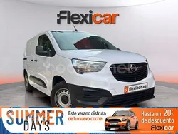 Blanco Usado 2023 Opel Combo Life Edition+ Monovolumen | 17.390 € (Un poco caro)