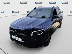 Negro Usado 2021 Mercedes GLB200 SUV | 36.800 € (Precio justo)