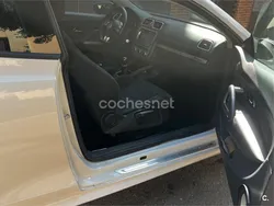 Blanco Usado 2013 VW Scirocco Coupe | 15.000 € (Un poco caro)