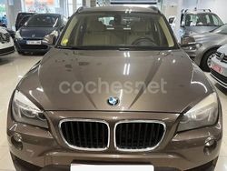 Gris / plata Usado 2014 BMW X1 Comfort Edition SUV | 11.900 € (Precio justo)
