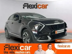 Negro Usado 2022 Kia Sportage SUV | 19.290 € (Precio justo)
