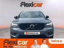 Gris Usado 2021 Volvo XC40 R-Design SUV | 25.190 € (Precio justo)