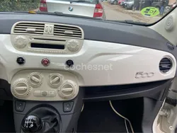 Blanco Usado 2013 Fiat 500S S Berlina | 7000 € (Super precio)