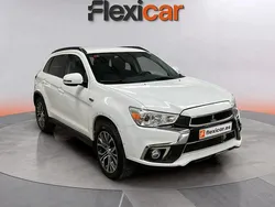 Amarillo Usado 2018 Mitsubishi ASX Motion SUV | 11.270 € (Buen precio)