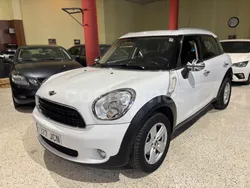 Blanco Usado 2015 Mini One Countryman SUV | 14.900 €