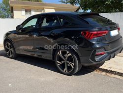Negro Usado 2022 Audi Q3 Sportback SUV | 39.900 € (Caro)