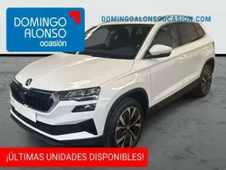 Blanco Usado 2025 Skoda Karoq Selection SUV | 25.000 € (Caro)