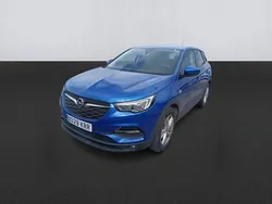 Azul Usado 2018 Opel Grandland X Selective SUV | 12.800 € (Precio justo)