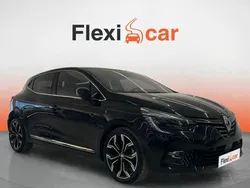 Negro Usado 2023 Renault Clio V Techno Berlina | 16.390 € (Precio justo)
