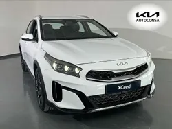 Blanco Nuevo 2025 Kia XCeed SUV | 26.500 € (Precio justo)