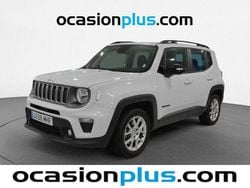 Blanco Usado 2023 Jeep Renegade Limited SUV | 17.147 € (Buen precio)
