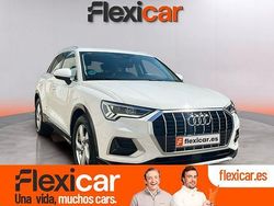 Blanco Usado 2019 Audi Q3 Advanced Plus SUV | 26.890 € (Precio justo)