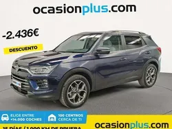 Blanco Nuevo 2025 Ssangyong Korando SUV | 24.364 € (Precio justo)