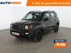 Negro Usado 2018 Jeep Renegade Limited SUV | 16.299 €