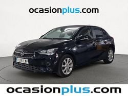 Negro Usado 2022 Opel Corsa Edition Utilitario | 9810 € (Buen precio)